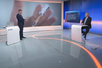 Omikronová vlna letí Českem. V populaci je podle Prymuly obrovská nálož