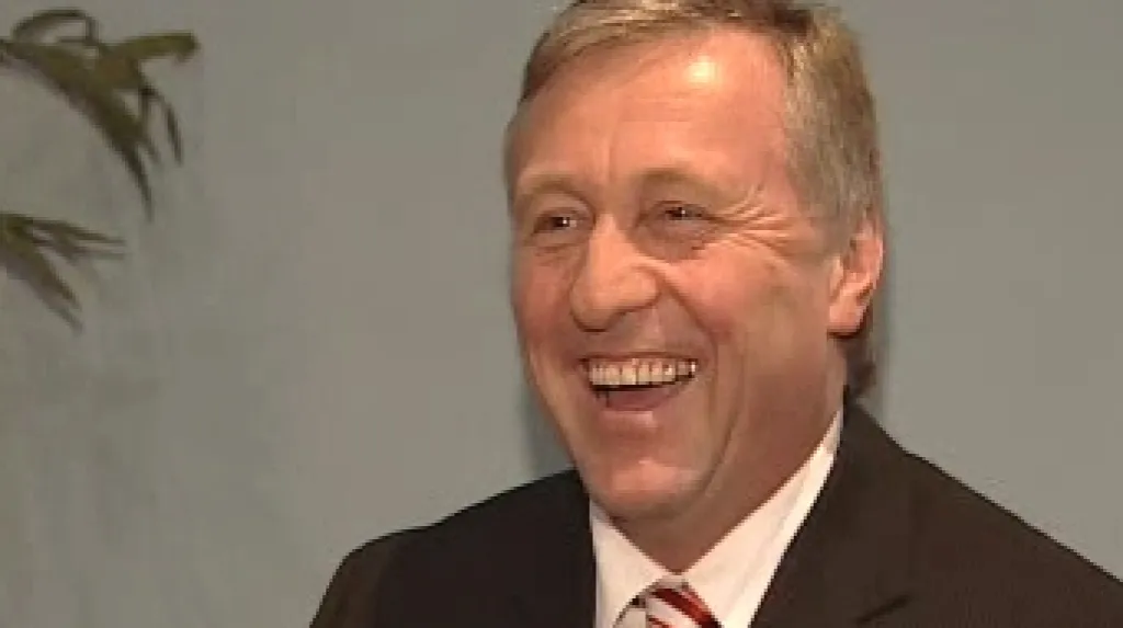Mirek Topolánek