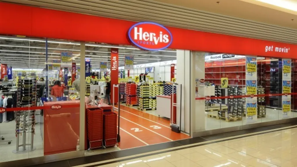 Hervis