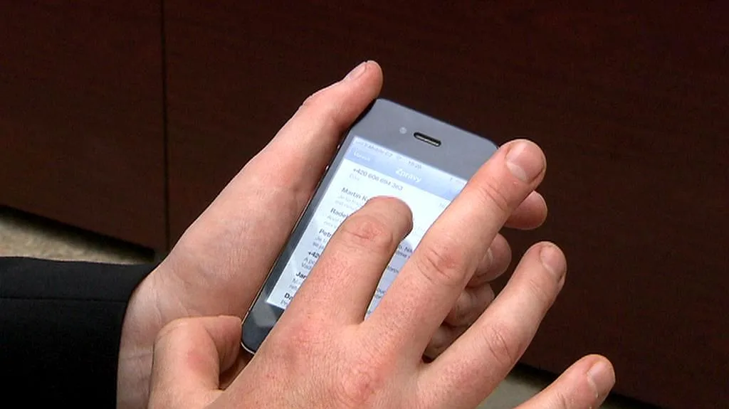 Chytrý telefon