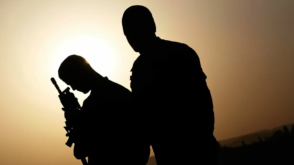 Američtí vojáci v Afghánistánu