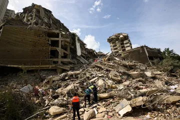 Počet obětí zemětřesení ve Venezuele stoupl zhruba na 235 a zřejmě dále poroste