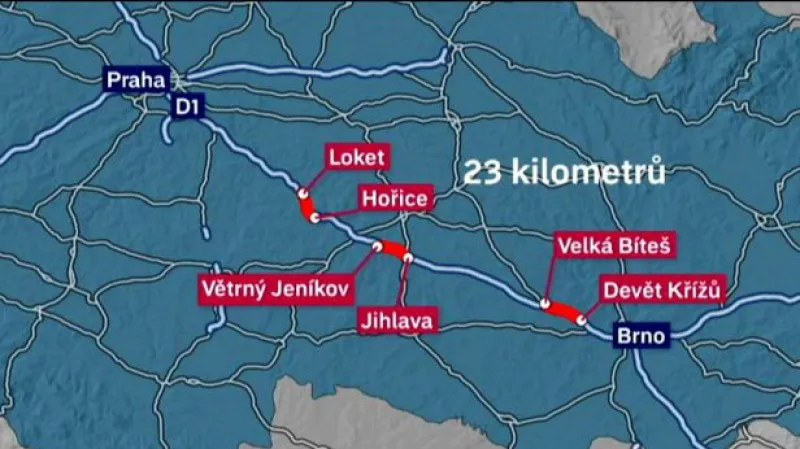 Reportáž Jitky Szászové