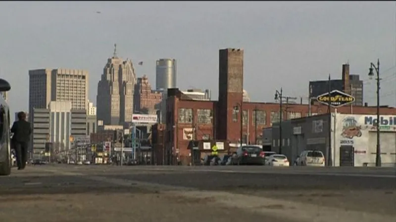 Soud nařídil správci Detroitu stáhnout žádost o ochranu