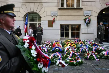 „Třicet šest let svobody.“ Česko si připomíná události 17. listopadu