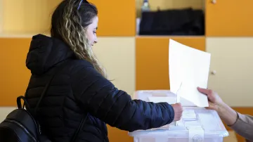 Parlamentní volby v Bulharsku