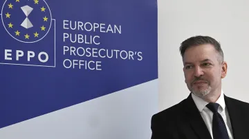 Nový vedoucí Evropského úřadu pro boj proti podvodům (OLAF) Petr Klement