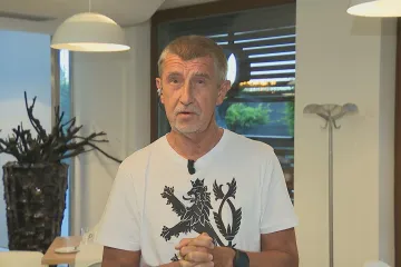 Babiš se omluvil za slova o tom, že byli demonstranti proti jeho vládě zaplacení