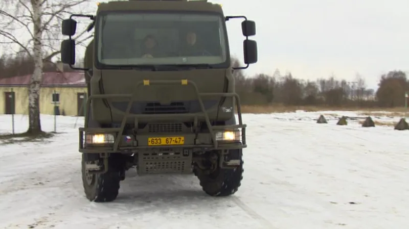 Cvičiště využívají i řidiči