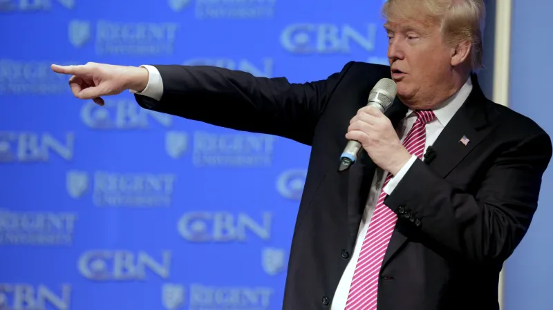 Trump se po Nevadě stal favoritem republikánských primárek