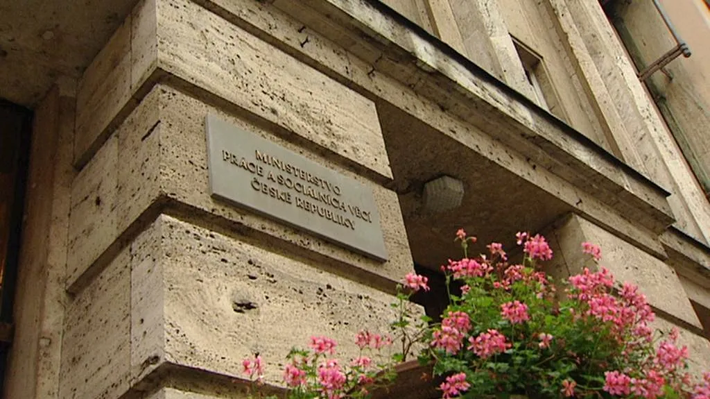 Ministerstvo práce a sociálních věcí
