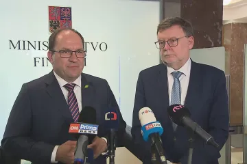 Chceme dál jednat, protesty ale nevylučujeme, řekli zemědělci po schůzce s ministry