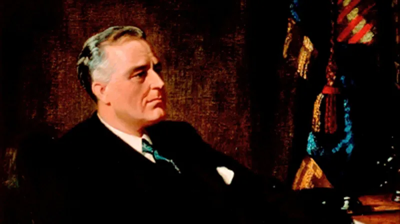 Franklin Delano Roosevelt