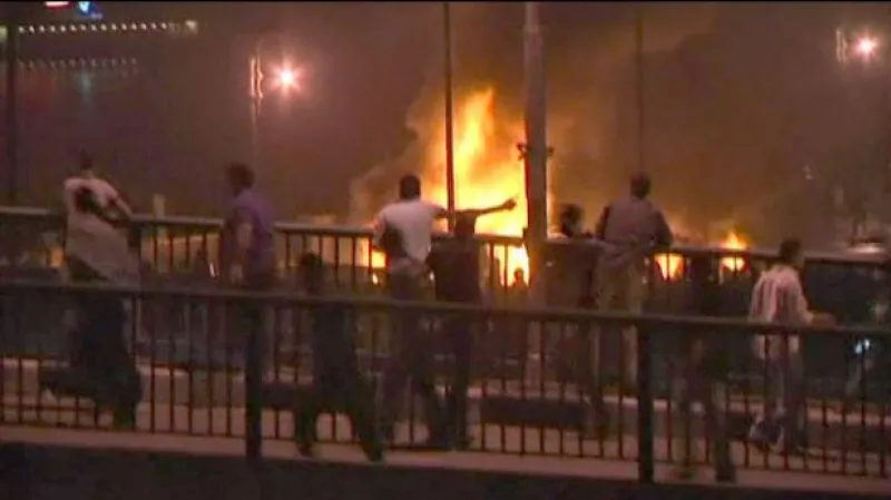 Reportáž Davida Miřejovského