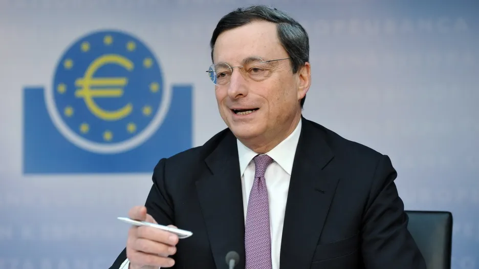 Mario Draghi