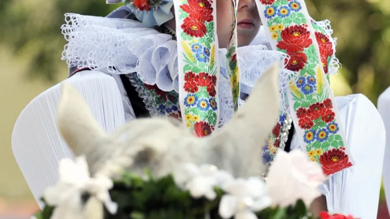 Jízda králů v Hluku