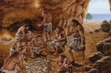 Pravěcí lidé dokázali vybrat místo pro ohniště v jeskyni lépe než moderní počítače