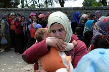 Lékařka z Idomeni o projevech nenávisti: Češi nevědí, před kým zavírají hranice