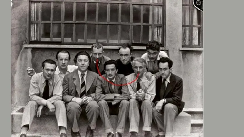 Z výstavy SNĚNÍ / DREAMING