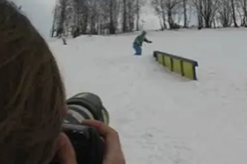 Výstava fotografií extrémních sportů od Jana Kaňůrka