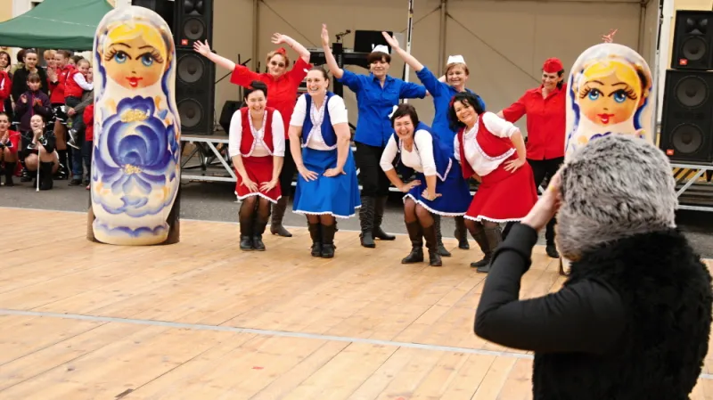 Radonické májové slavnosti