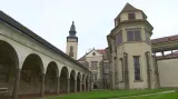 Státní zámek v Telči