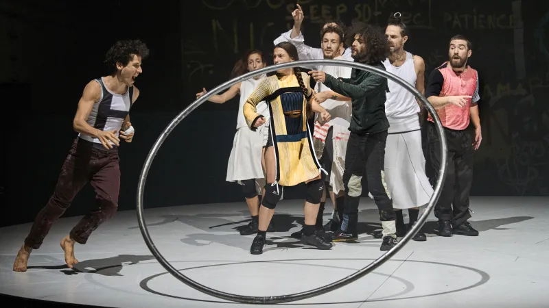 ADHD (Cirk La Putyka)