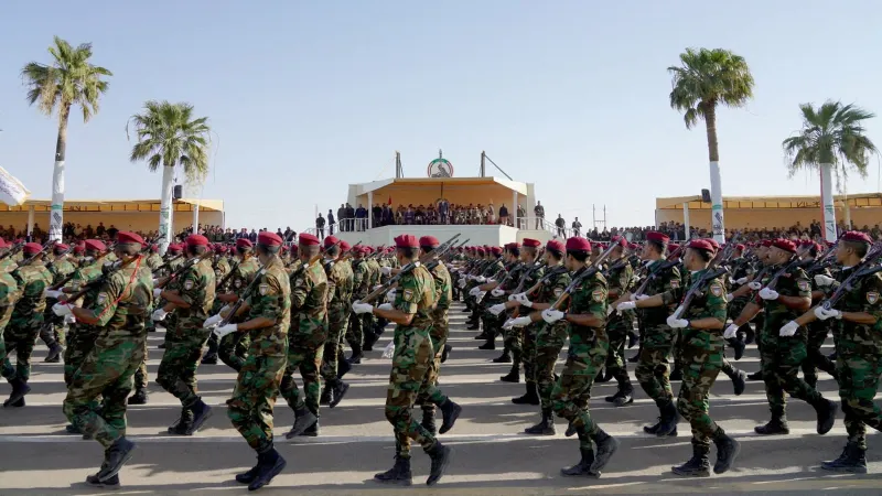 Irácké Lidové mobilizační síly