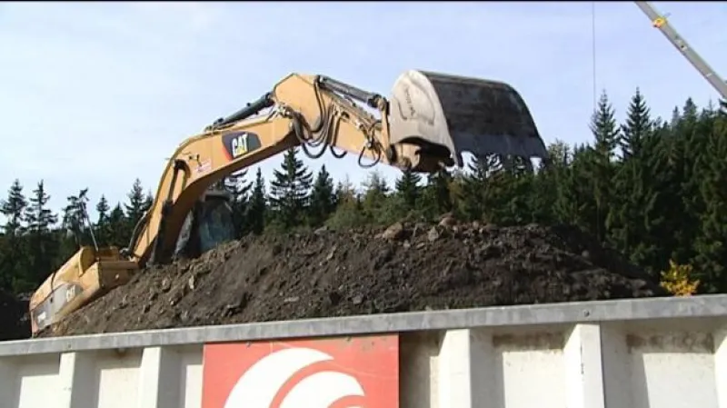 Reportáž Lucie Müllerové