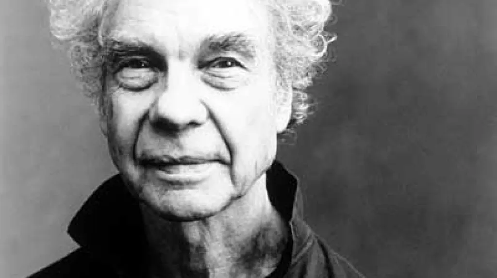 Merce Cunningham v roce 1994