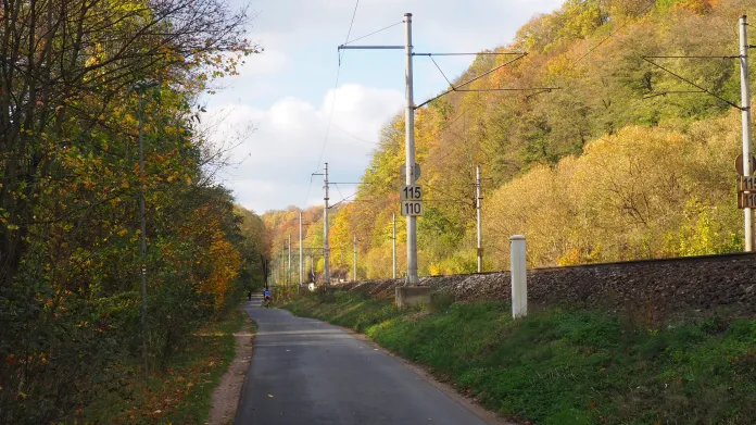 Provoz na trati mezi Chocní a Ústím nad Orlicí ovlivní výluka