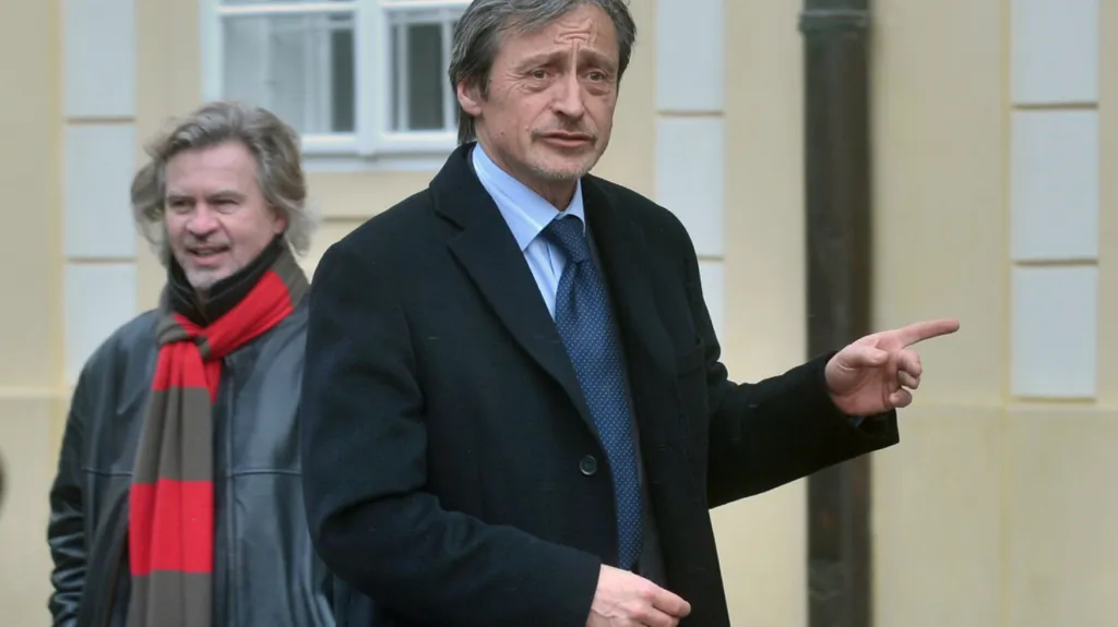 Martin Stropnický (ANO)