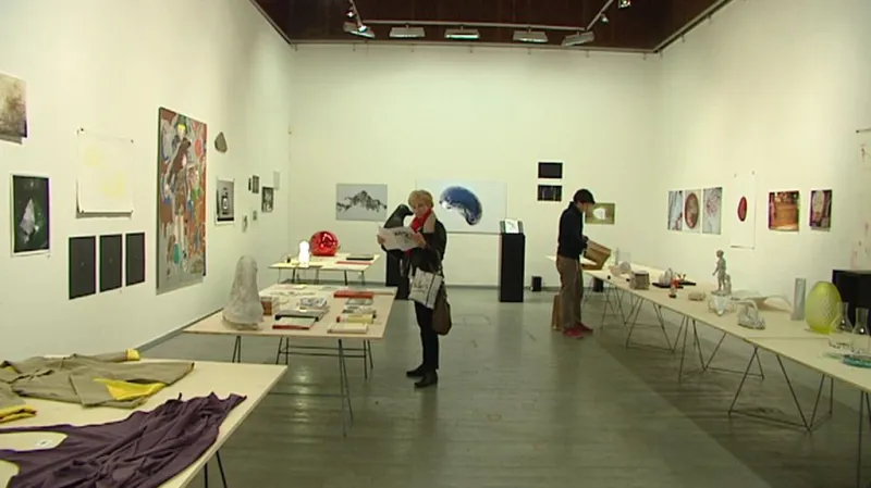 Aukce pro Japonsko na VŠUP