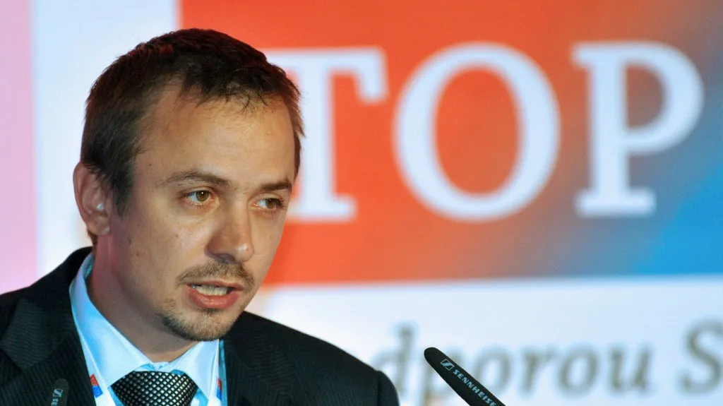 Marek Ženíšek