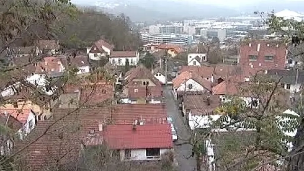 Kamenná kolonie v Brně