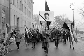 Není nutné obětovat život, stačí kousek vlastního pohodlí, vzkazuje Palach