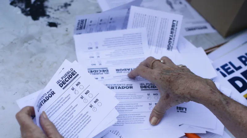 Sčítání referenda