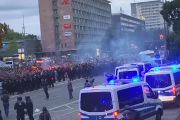 Šéf německé kontrarozvědky nemá důkazy o štvanicích v Chemnitzu. Svá tvrzení vysvětlí poslancům