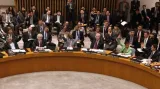 Hlasování Rady bezpečnosti OSN