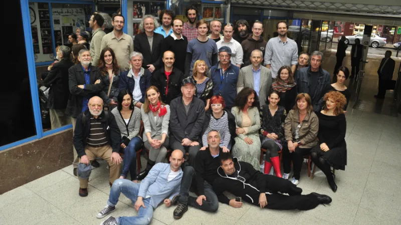 Umělecký soubor Studia Ypsilon