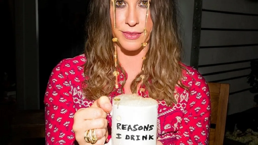 Alanis Morissette
