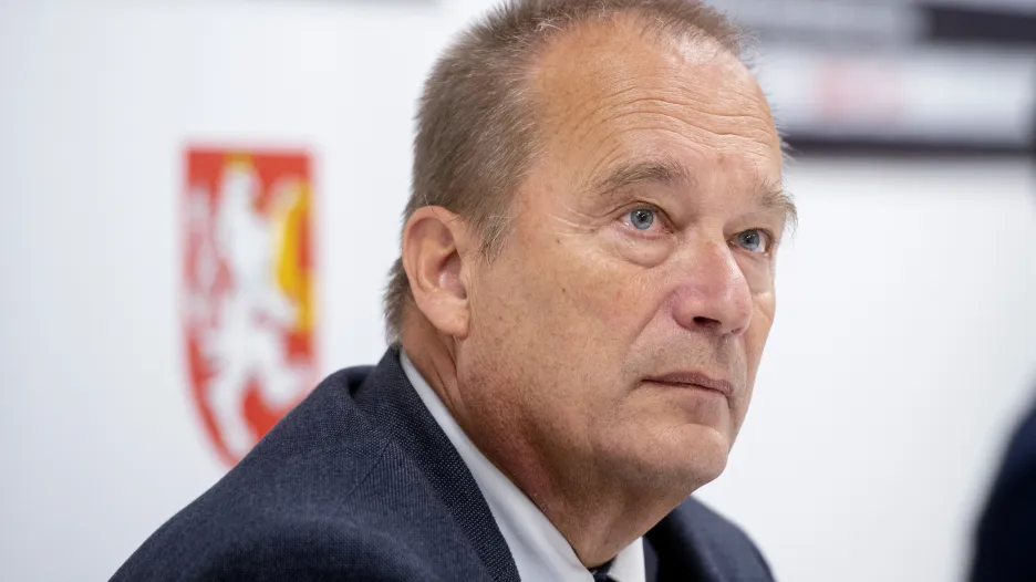 Primátor Hradce Králové Alexandr Hrabálek