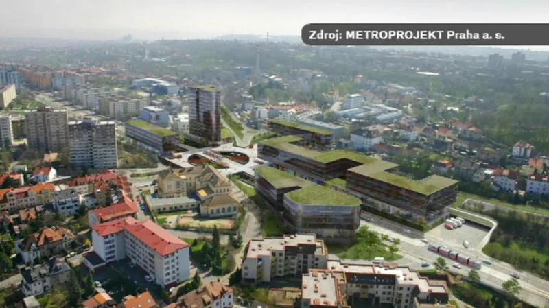 Veleslavínský terminál