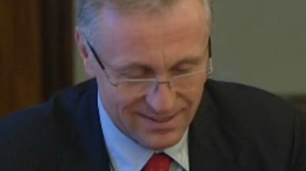 Mirek Topolánek