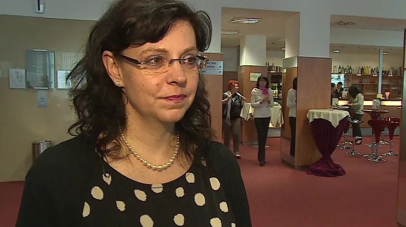 "Společnost se musí změnit", říká ministrině Michaela Marksová (ČSSD)