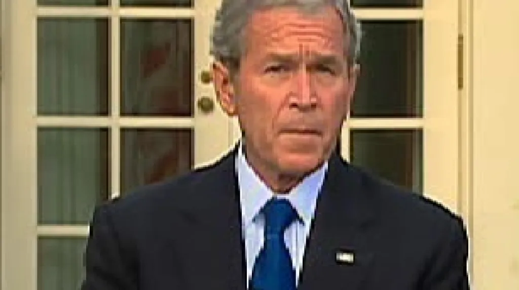George Bush
