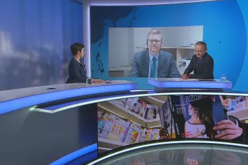 Politička v pánském časopisu? Když tím nikomu neubližuje, za mě to možné je, komentuje Richterová