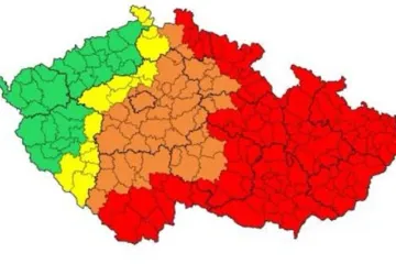 Meteorologové překopali systém výstrah