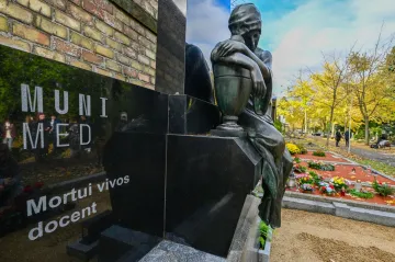 Pomáhají i po smrti. Medici v Brně poděkovali dárcům těl