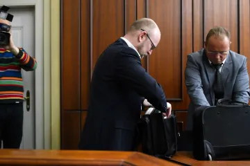 Bývalý ředitel ŘSD chce vyšší odškodné za stíhání kvůli dětské pornografii. V případu byl osvobozen